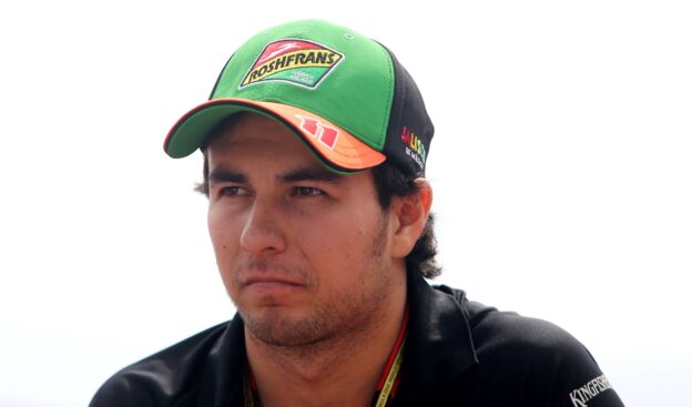 Sergio Perez