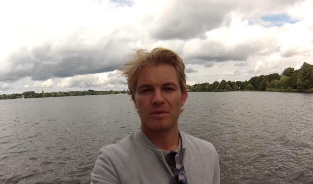 Rosberg´s video message after Hamilton Spa incident