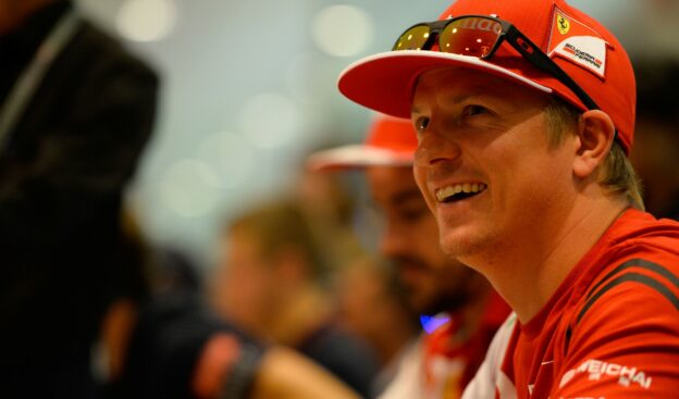 Kimi Raikkonen