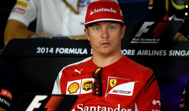 Kimi Raikkonen