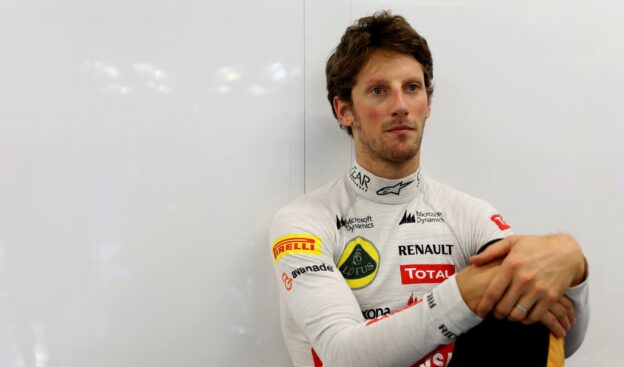 Romain Grosjean