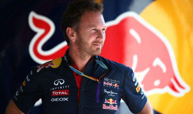 Christian Horner