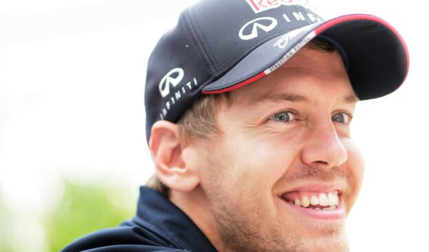 Sebastian Vettel