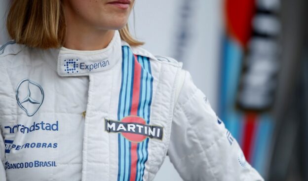 Susie Wolff