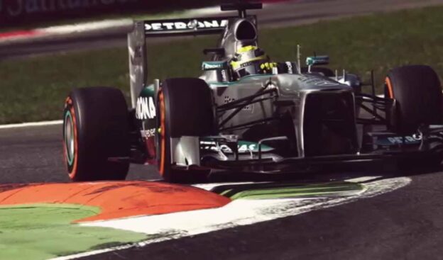 Rosberg's 2014 Italian Formula 1 Grand Prix Preview