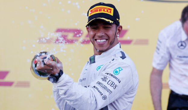 Lewis Hamilton