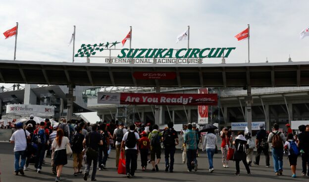 2022 Japanese F1 Grand Prix Tickets