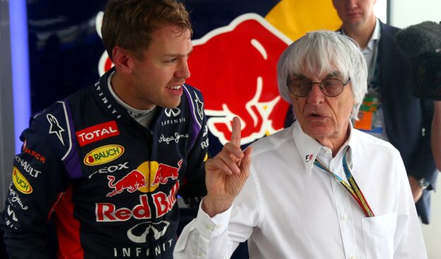 Ecclestone denies F1 heading to Madrid