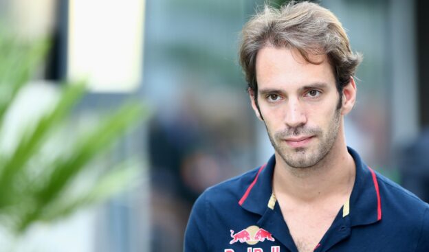 Jean-Eric Vergne