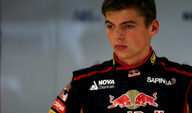 Max Verstappen