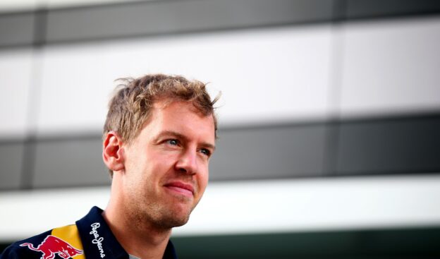 Sebastian Vettel