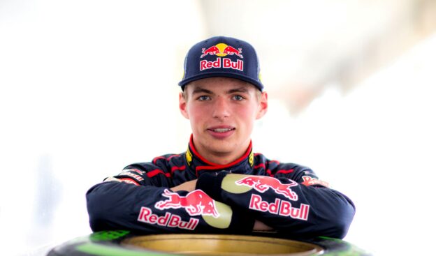 Max Verstappen