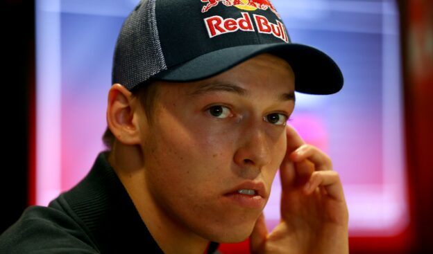 Daniil Kvyat