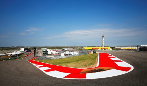 Circuit of the Americas in the USA