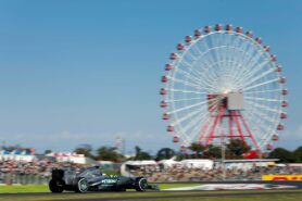 Suzuka F1 Circuit: Track Map Layout & F1 Lap Record