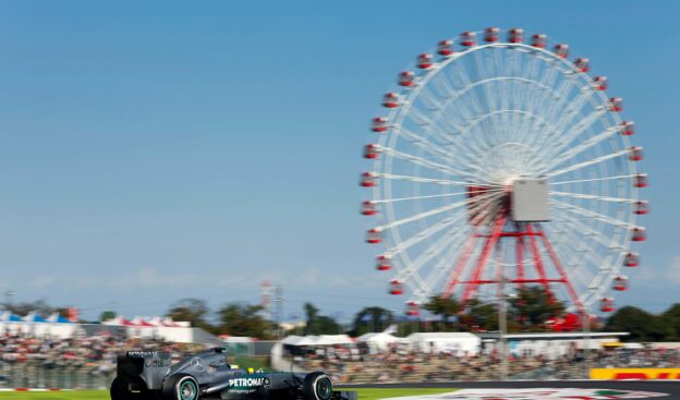 Japan Preview- Hamilton hoping to break Japan duck