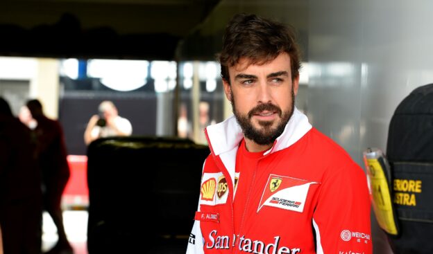 Fernando Alonso