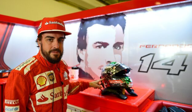 Fernando Alonso