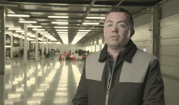 Eric Boullier