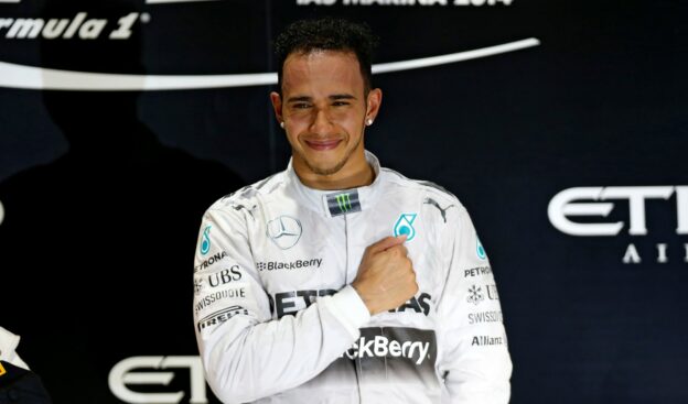 Lewis Hamilton