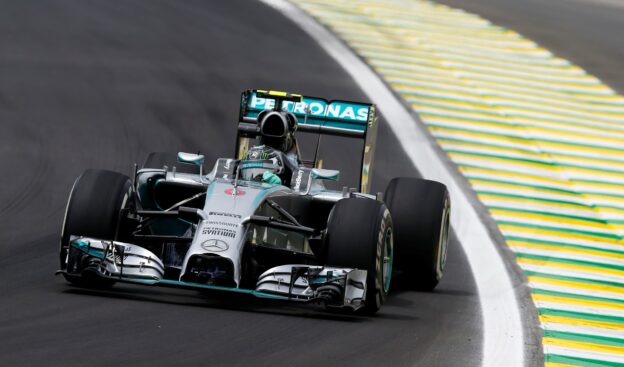 Nico Rosberg, Mercedes W05