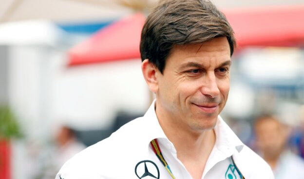 Toto Wolff