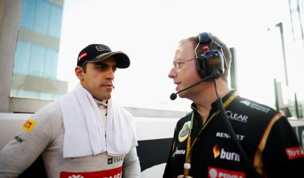 Pastor Maldonado