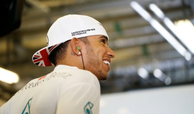 Lewis Hamilton