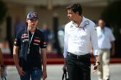 Verstappen to be on top of Mercedes' wishlist for next season?