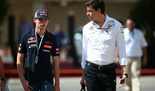 Verstappen to be on top of Mercedes' wishlist for next season?