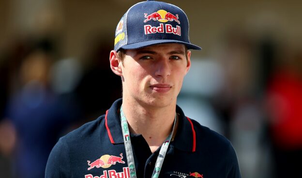 Max Verstappen