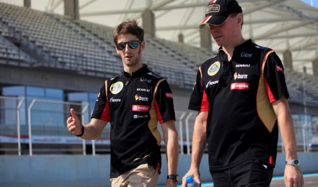 Romain Grosjean