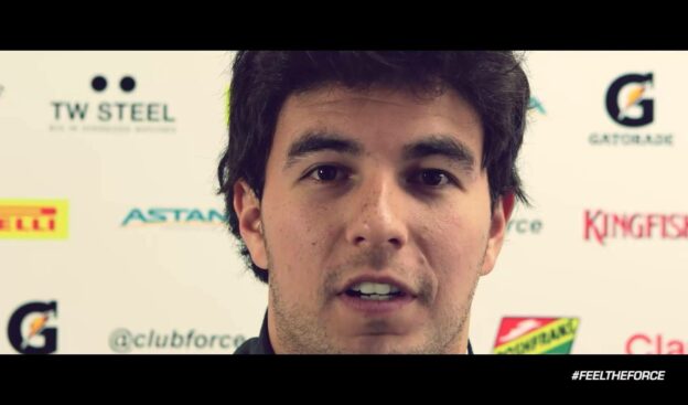 Force India F1 Preview on 2014 Brazilian GP