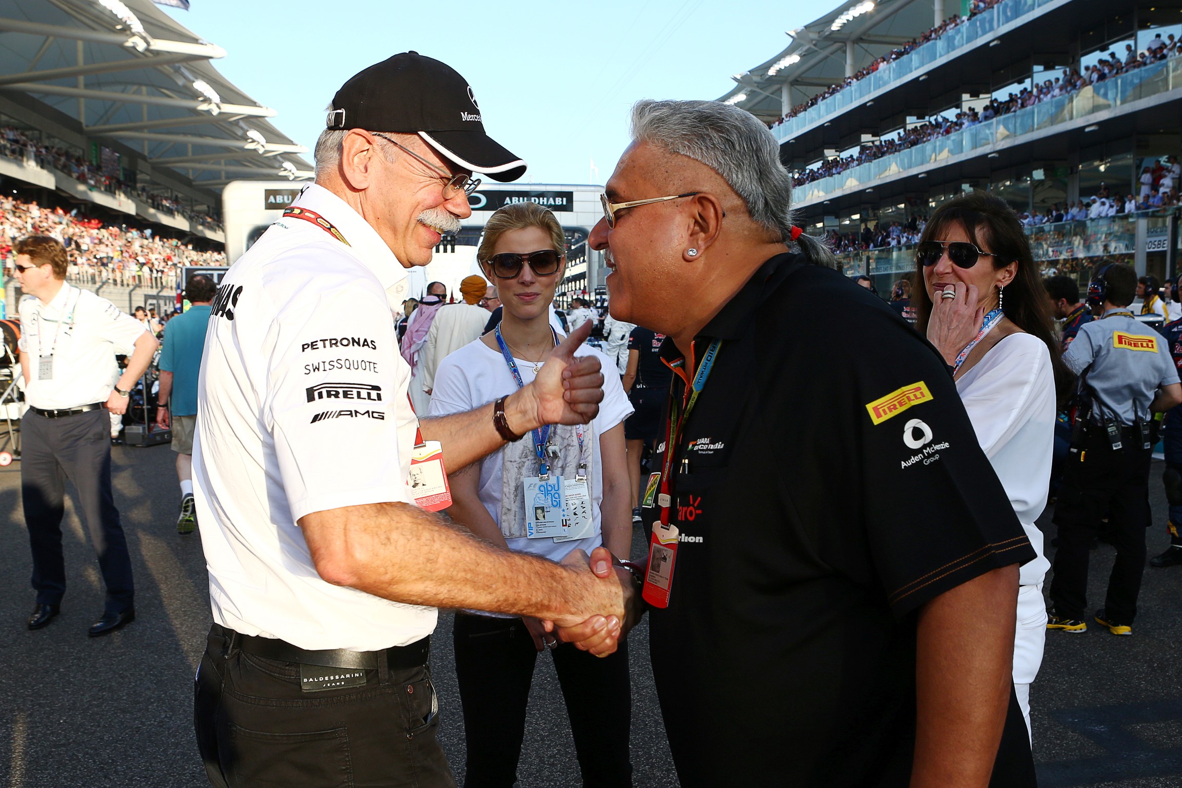 Mallya to miss more F1 races as passport suspended