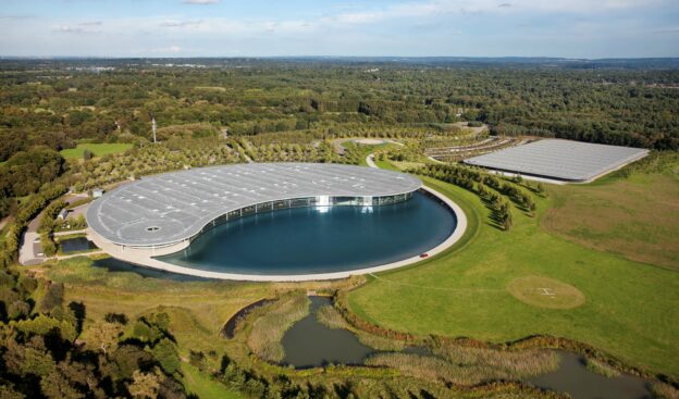 McLaren sold iconic MTC headquarter to US investment company