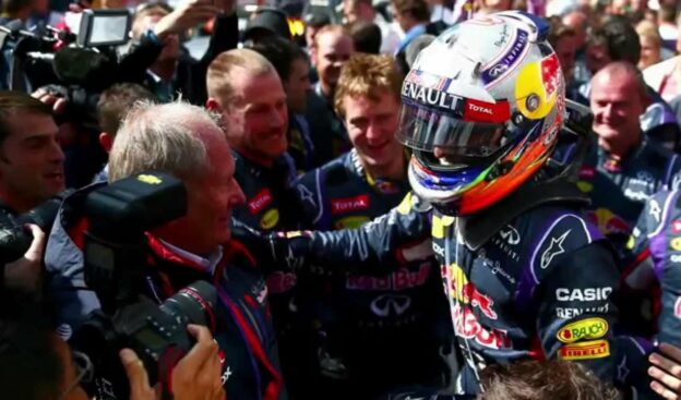 Red Bull 2014 F1 season video review