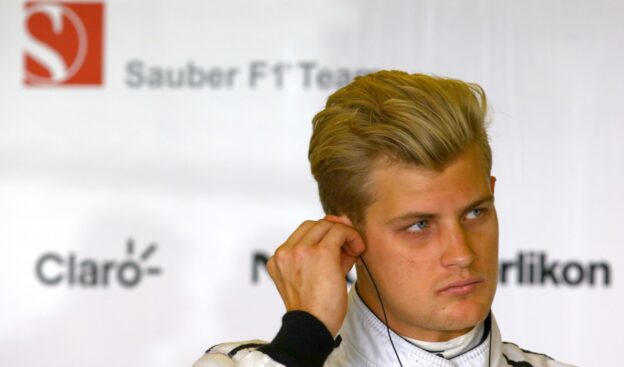 Marcus Ericsson