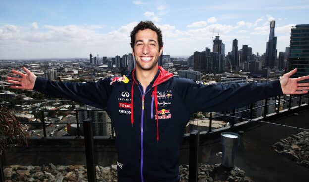 Daniel Ricciardo