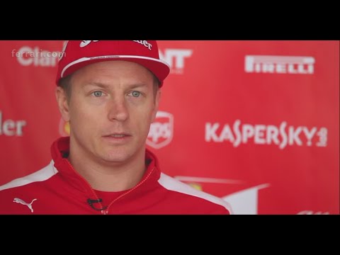 Raikkonen fastest on final day