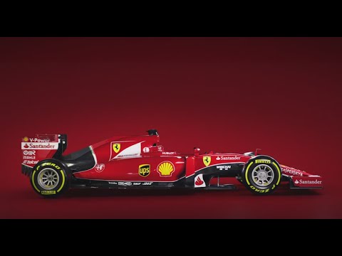 Ferrari SF15-T - Revelation