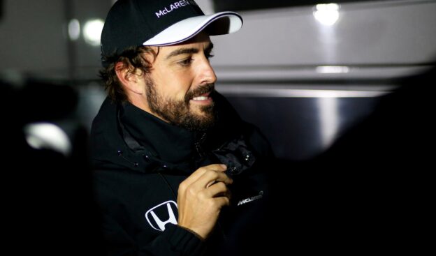 Fernando Alonso