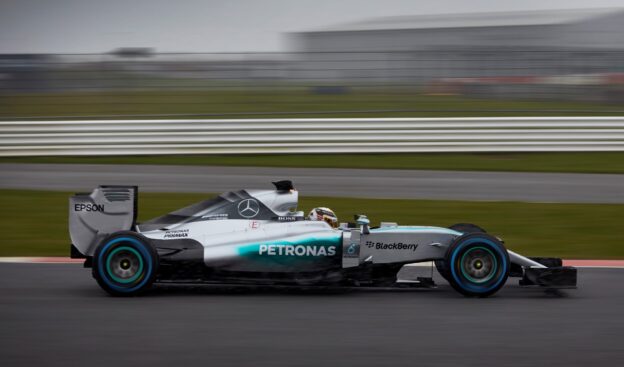 Mercedes W06