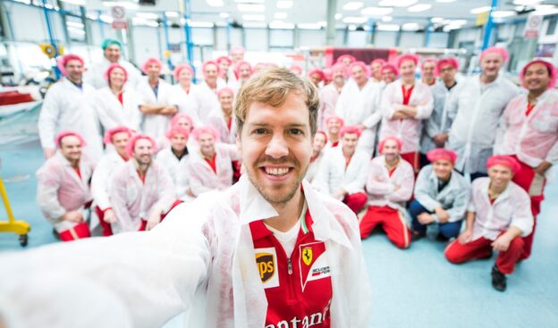 Sebastian Vettel