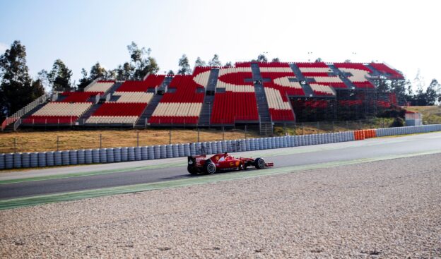 Kimi Raikkonen, Ferrari SF15-T