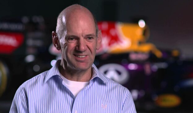 2015 F1 pre-season interview: Adrian Newey