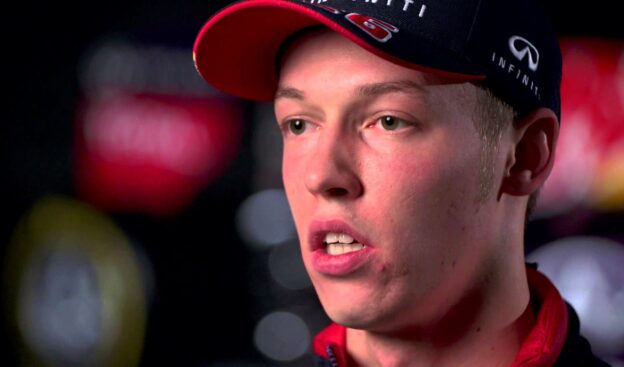 Daniil Kvyat