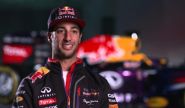 Ricciardo admits Red Bull chassis not best in 2015