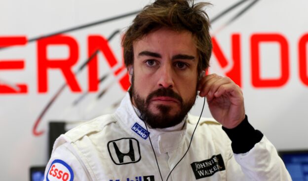 Fernando Alonso