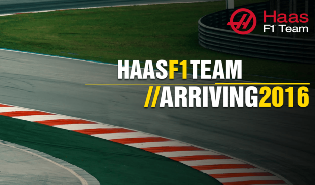 Haas F1 team