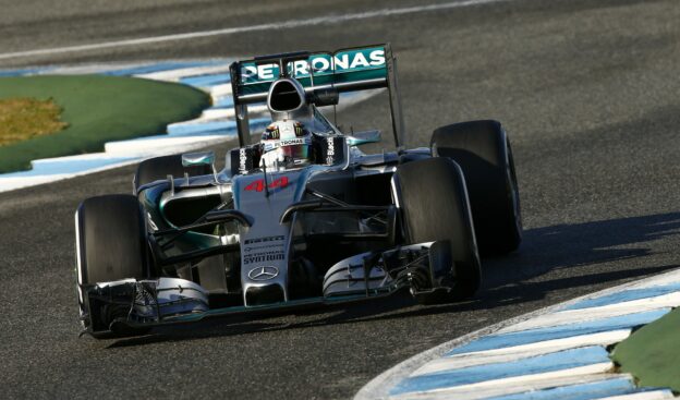 Mercedes promises 'halo' for cockpit safety